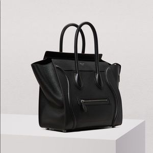 Celine Luggage Tote